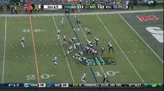 Allen Robinson's Amazing Leaping 44-Yard Grab! | Jaguars vs. Jets | NFL