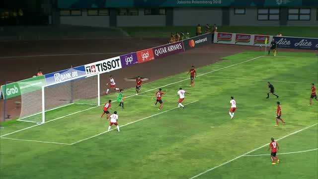 situs slot bonus 200 di depan Full Highlight Sepak Bola Putra Indonesia Vs Laos 3 - 0 | Asian Games 2018