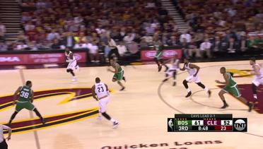 NBA | GAME RECAP Cavaliers 112 - Celtics 99