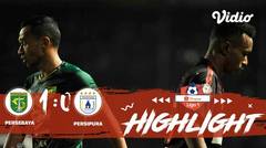 Persebaya Surabaya VS Persipura Jayapura Full Highlight | Shopee Liga 1