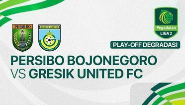 Persibo Bojonegoro vs Gresik United FC - Full Match | Pegadaian Liga 2 2024/25
