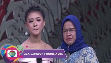 MENGHARUKAN!! Kehadiran Ibu Guru Beri Dukungan Buat Ayu DKI Jakarta | LIDA 2019