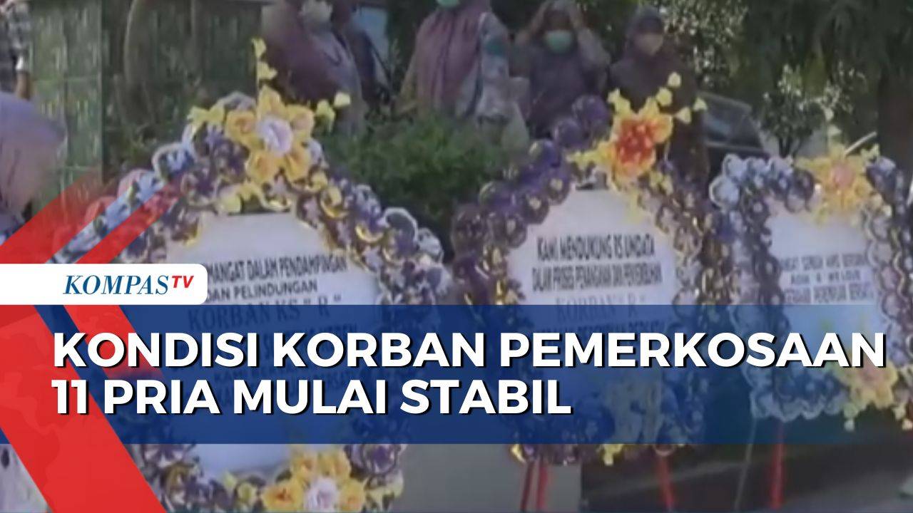 Pendamping Hukum Korban Pemerkosaan 11 Pria: Kondisi Korban Mulai Membaik - Kompas TV
