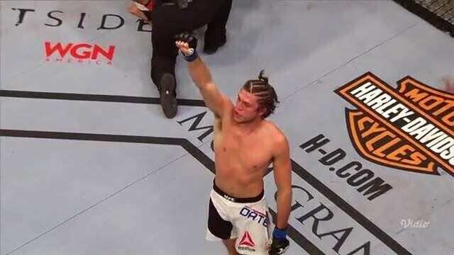 UFC Rising Stars: Brian Ortega