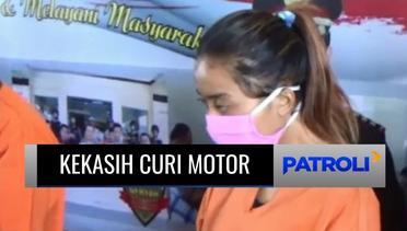 Sepasang Kekasih di Banyuwangi Curi Motor: Si Cowok Kabur, Ceweknya Ketangkap