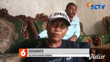 Dua Nelayan Banyuwangi yang Hilang di Selat Bali, Ditemukan Selamat
