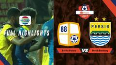 Barito Putera (1) vs (0) Persib Bandung - Full Highlights | Shopee Liga 1