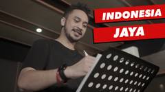 Giring Ganesha - Indonesia Jaya (Official Lyric Video)