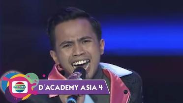 DA Asia 4: Hisyam Xavier, Brunei Darussalam - Gadis Melayu | Top 30 Group 6 Result