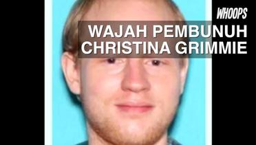 WHOOPS: Begini Wajah Penembak Christina Grimmie