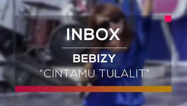 Bebizy - Cintamu Tulalit (Live on Inbox)