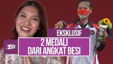 Vinessa Inez: Selamat untuk Prestasi Atlet Indonesia di Olimpiade Tokyo 2020