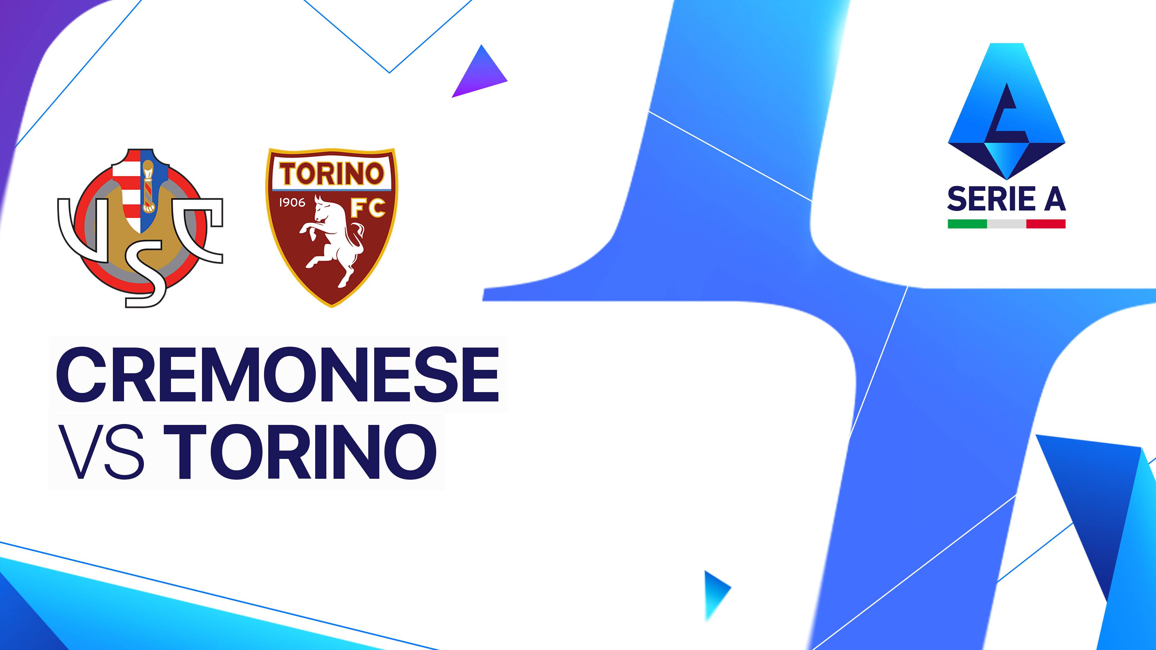 Cremonese vs Torino FC