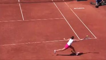 Match Highlights | Karolina Pliskova 2 vs 1 Petra Martic | WTA Internazionali BNL D'Italia 2021