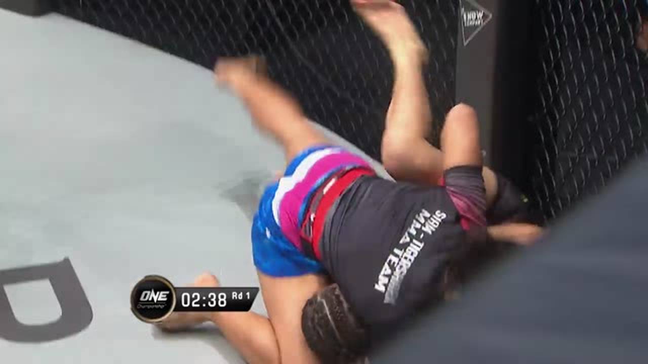 ONE Highlights - Priscilla’s Top 5 Rounds