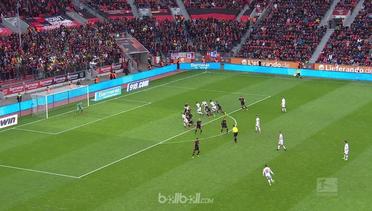 Bayer Leverkusen 0-2 Mainz | Liga Jerman | Highlight Pertandingan dan Gol-gol