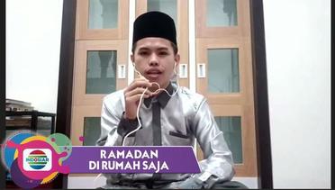 Merdunya!! Bacaan Al Quran Mansyur-Jambi Qs: Fusshilat 30-31 - Ramadan Dirumah Saja