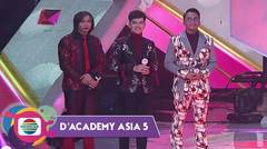 D'Academy Asia 5 - Top 9 Result Show Group 3