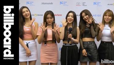 Red Velvet Tentang Kesuksesan 'Bad Boy,' & Membocorkan Rencana Musim Panas | Billboard Indonesia