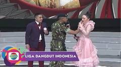 Aduduh!! Sentuhan Jari Fahrin Juara LIDA Maluku Utara Membuat Zaskia Gotik Klepek-Klepek
