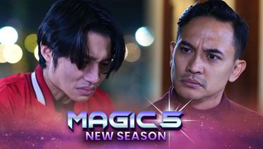 Terpukul Banget! Al Diusir Oleh Pak Praja?! | Magic 5 - Episode 394