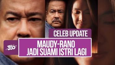 Bukan Asmara Si Doel, Maudy Koesnaedi Kembali Dipertemukan Rano Karno di Film Terbaru