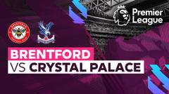 Full Match - Brentford vs Crystal Palace | Premier League 22/23