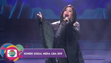 DIMANAKAH?? Rita Sugiarto Mencari "Tulang Rusuknya" | Konser Sosmed 2019
