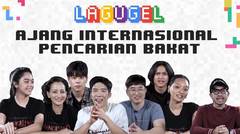 LAGUGEL PENYANYI INTERNASIONAL DARI AJANG PENCARIAN BAKAT - Oppa Akademi, Fahsya, & Cast Mangkujiwo