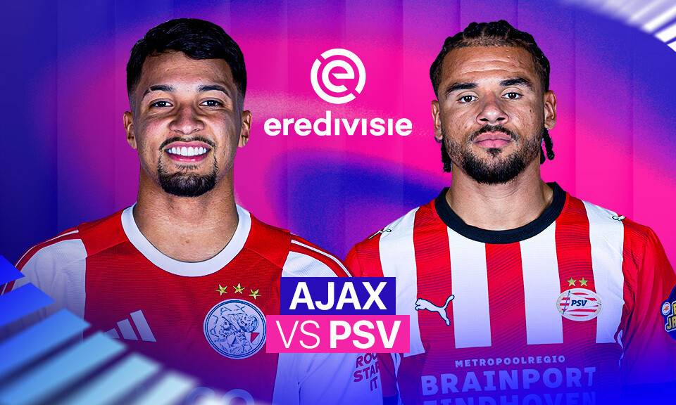 Ajax vs PSV