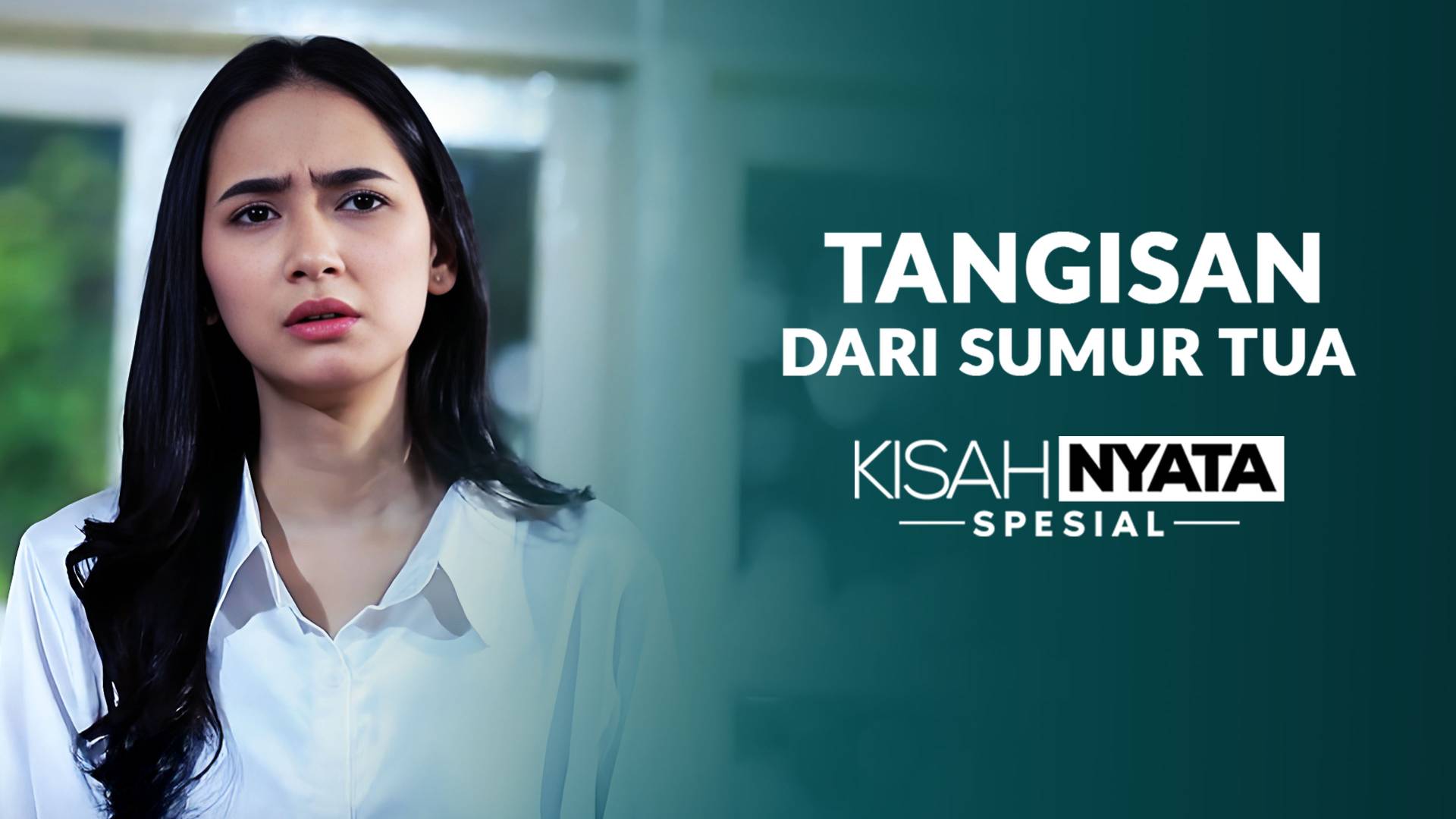 Tangisan Dari Sumur Tua