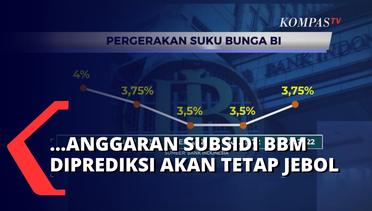 Anggaran Subsidi BBM Diprediksi Akan Tetap Jebol Meski Harga BBM Subsidi Sudah Dinaikkan, Kenapa?!