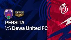 Full Match - Persita vs Dewa United FC | BRI Liga 1 2022/23