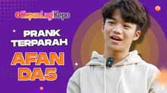 Pemikiran Afan DA5 Ternyata Dewasa Banget Soal Pasangan Red Flag