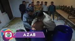AZAB - Akibat Tamak Suamiku Tenggelam dalam Gentong Minyak dan Makamnya Jatuh Ke Jurang