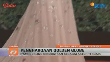 Ryan Gosling Raih Penghargaan di Golden Globe - Liputan 6 Siang