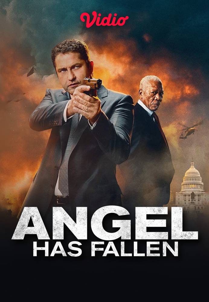 Nonton Angel Has Fallen (2019) Sub Indo