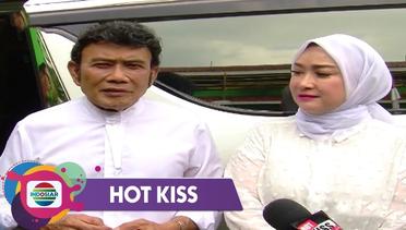 Hot Kiss - MESRANYA!! Intip Keceriaan Rhoma Irama Saat Nyoblos di Hari Ulang Tahun Sang Istri