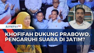 Khofifah Dukung Prabowo-Gibran, Bagaimana Peta Politik Pilpres? Begini Pendapat Analisis