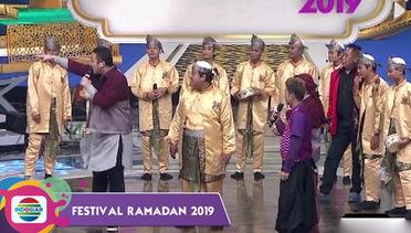 Ga Nyangka!! Banyak Yang Mirip Host Dan Juri Di Peserta Zainur Khoir (Bekasi) | Festival Ramadan
