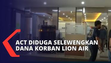 Diduga Selewengkan Dana Korban Lion Air, Presiden dan Eks Presiden ACT Kembali Diperiksa Polisi!