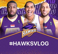#HawksVlog