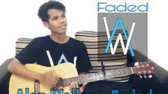 Alan walker - faded (fingerstyle guitar cover)