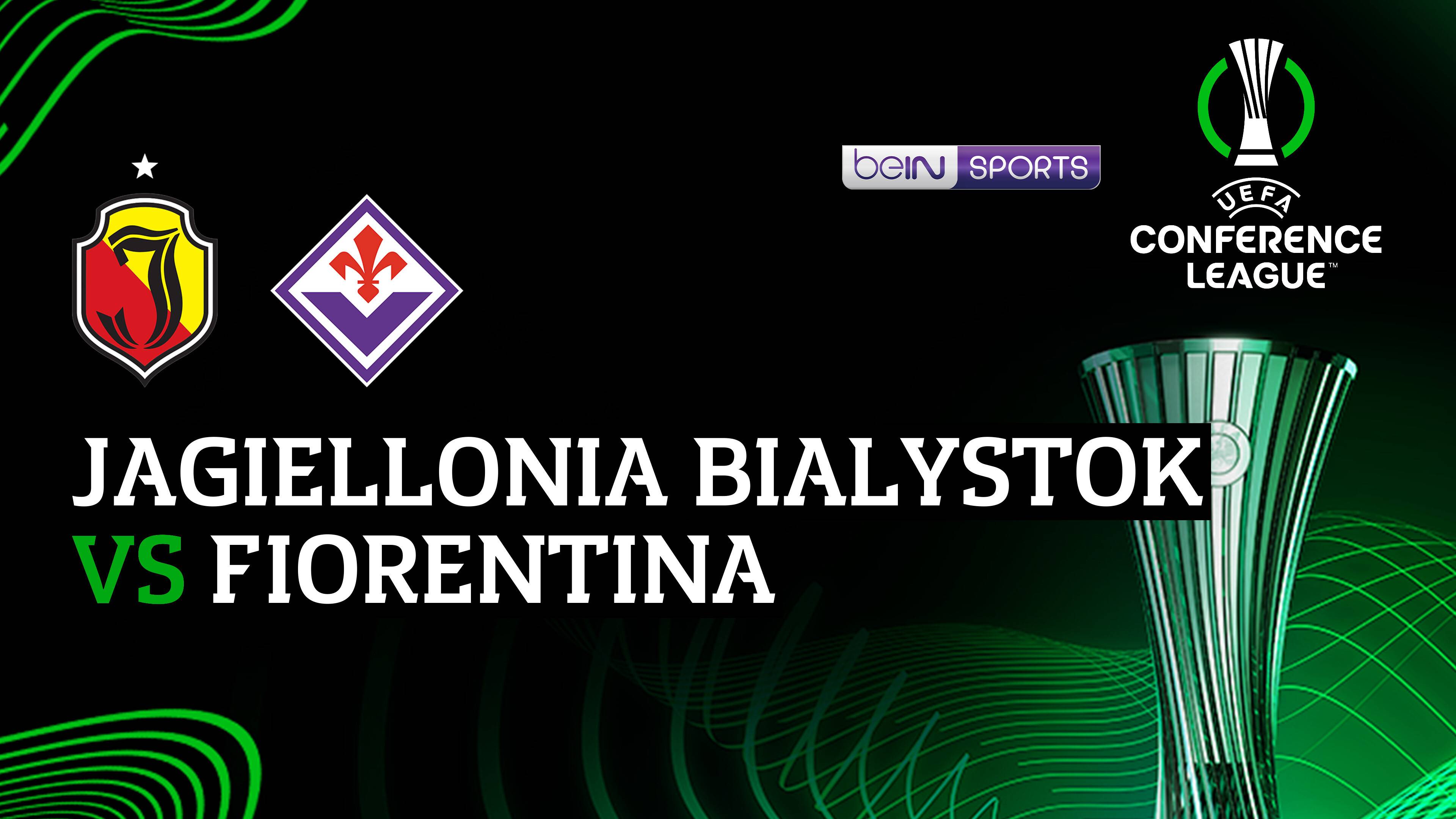Jagiellonia Bialystok vs Fiorentina