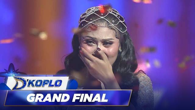 Puncak Acara!! Selamat Untuk Novia Rozma (Subang) Menjadi Juara D'Koplo 2023 | Grand Final D'Koplo