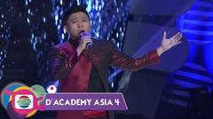 DA Asia 4: Afiq Wafi, Brunei Darussalam - Tum Hi Ho | Top 36 Group 4