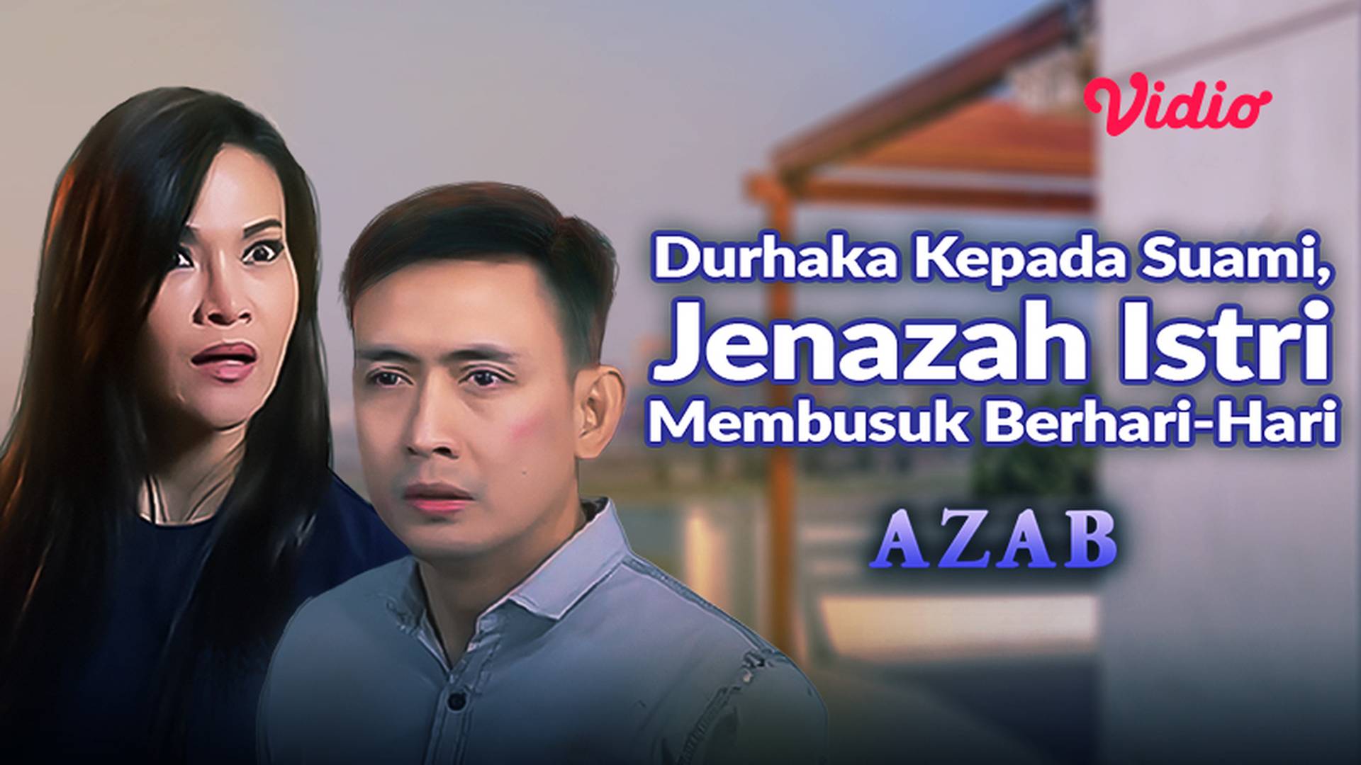 Durhaka Kepada Suami, Jenazah Istri Membusuk Berhari-Hari