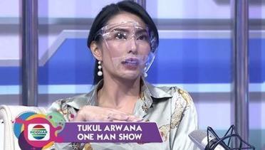 BIKIN IRI! Bentuk Tubuh Seksi Tyas Mirasih Dihasilkan dengan Rajin Berolahraga | Tukul One Man Show