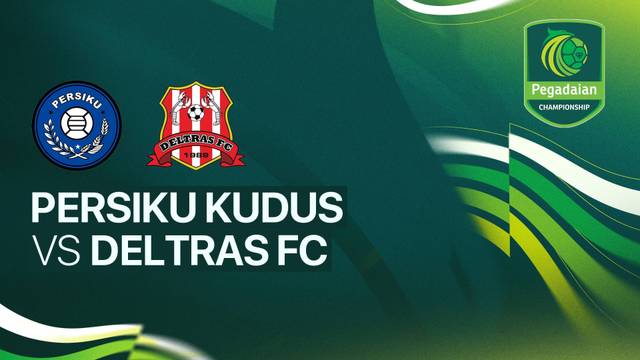 Persiku Kudus vs Deltras FC - Full Match | Pegadaian Championship 2025/26