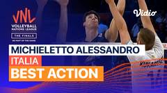 Best Action: Michieletto Alessandro | Men’s Volleyball Nations League 2023